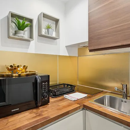 Apartamento Tour Eiffel *