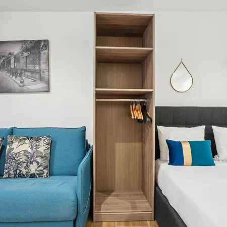 Appartement Tour Eiffel *
