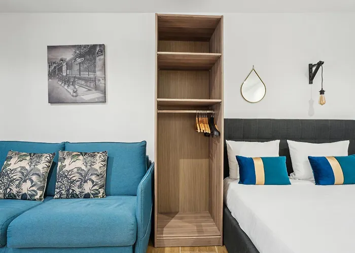 Appartement Tour Eiffel *